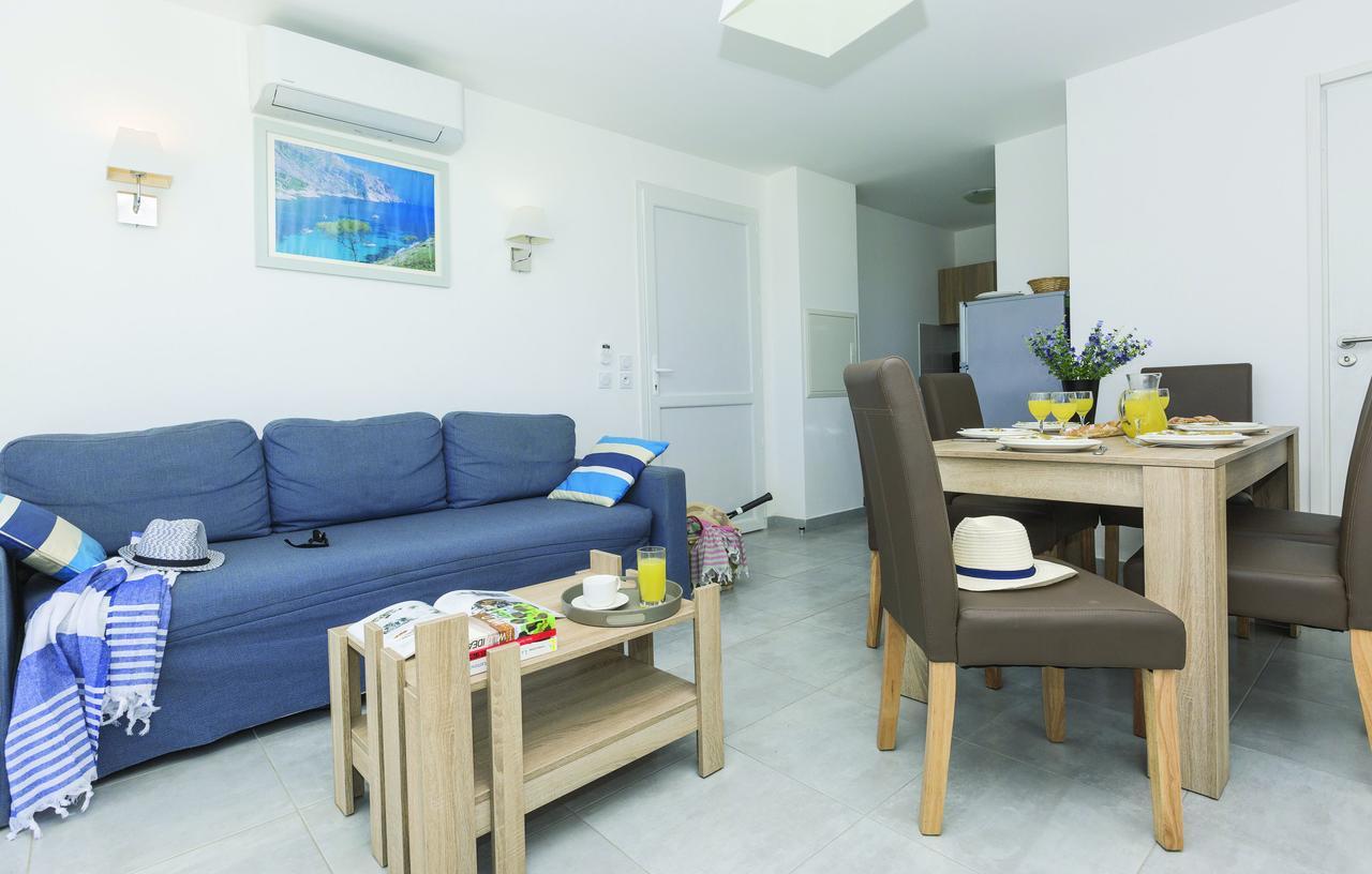 Residence Odalys Acqua Linda Poggio-Mezzana Kültér fotó