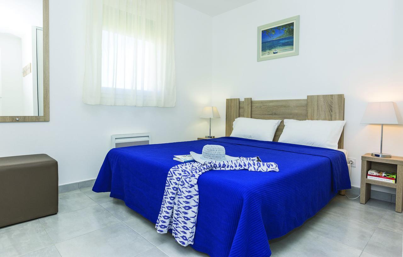 Residence Odalys Acqua Linda Poggio-Mezzana Kültér fotó