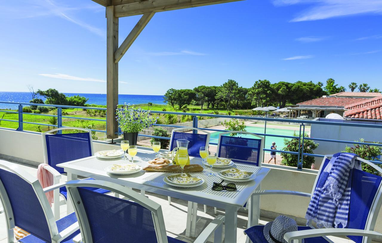 Residence Odalys Acqua Linda Poggio-Mezzana Kültér fotó