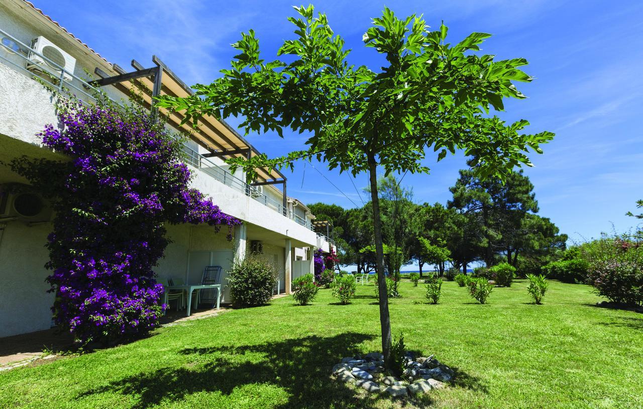 Residence Odalys Acqua Linda Poggio-Mezzana Kültér fotó