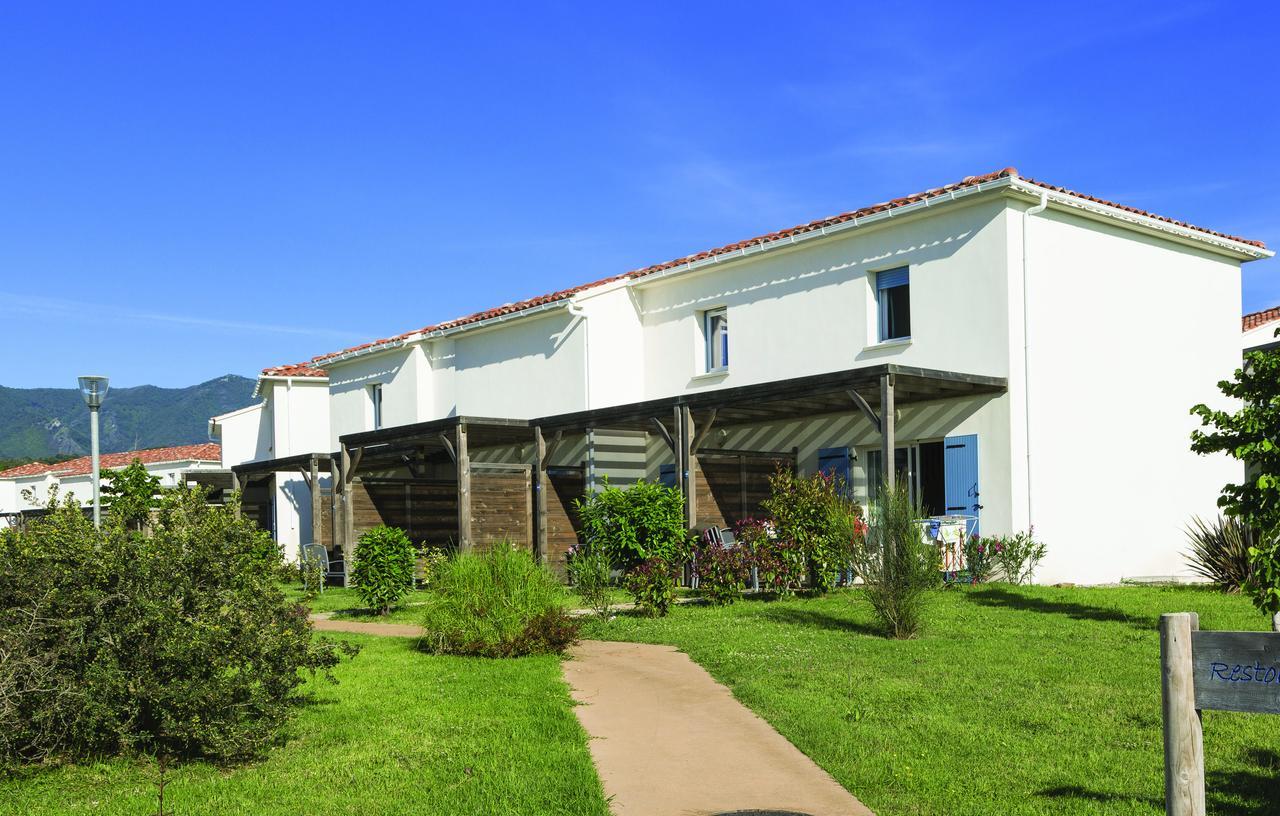 Residence Odalys Acqua Linda Poggio-Mezzana Kültér fotó