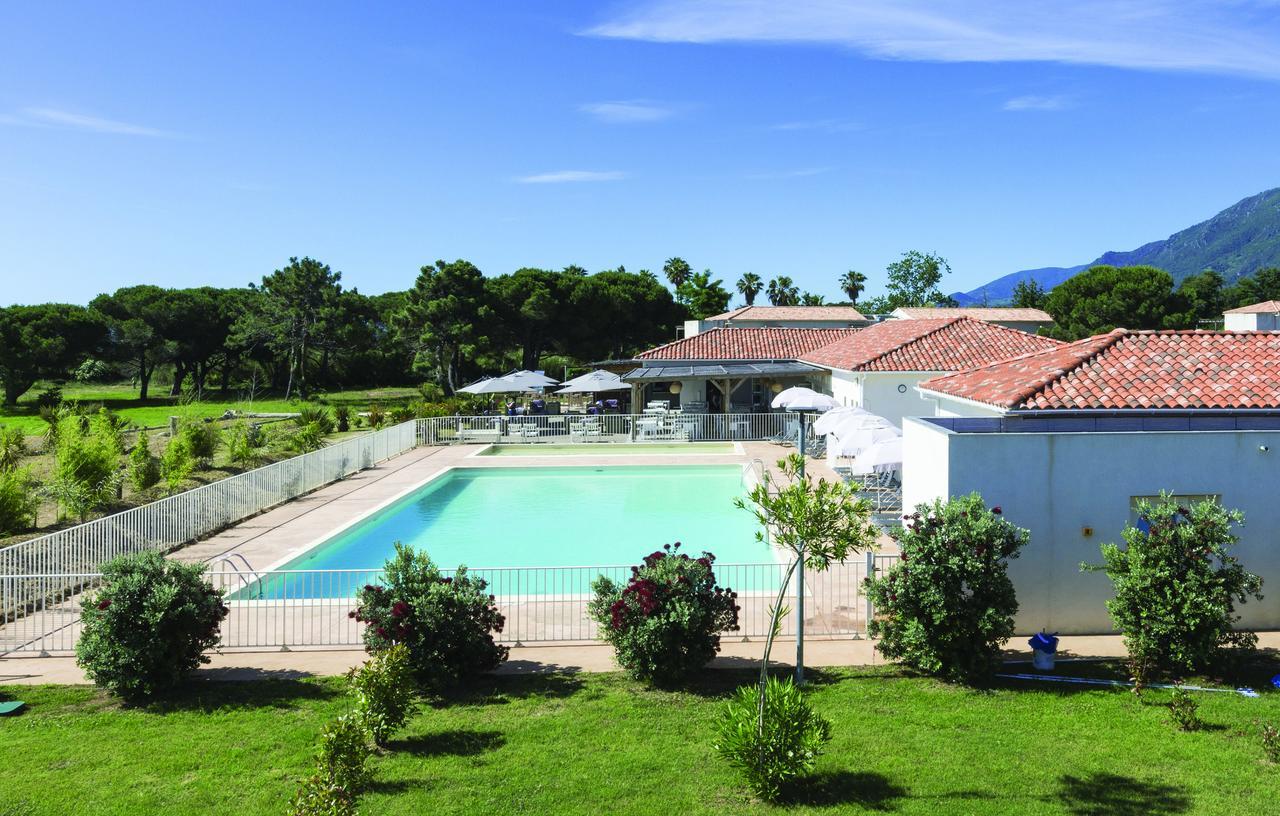 Residence Odalys Acqua Linda Poggio-Mezzana Kültér fotó