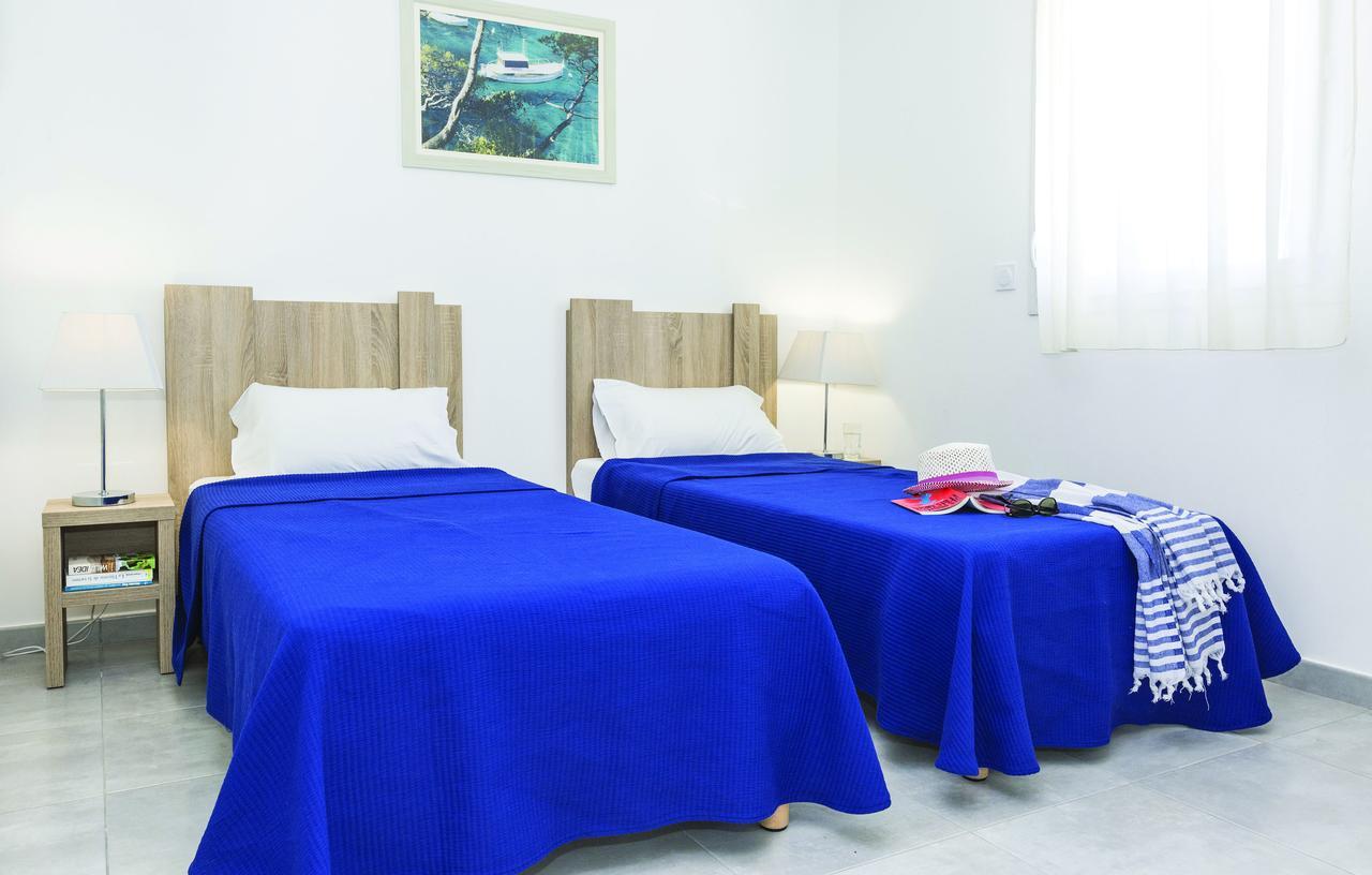Residence Odalys Acqua Linda Poggio-Mezzana Kültér fotó